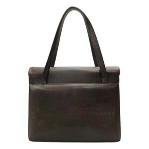 Bottega Veneta Black Shoulder Bag Handbag